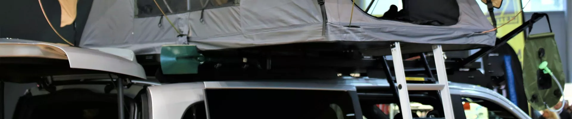 ¿Cómo se comporta una tienda de techo? - image